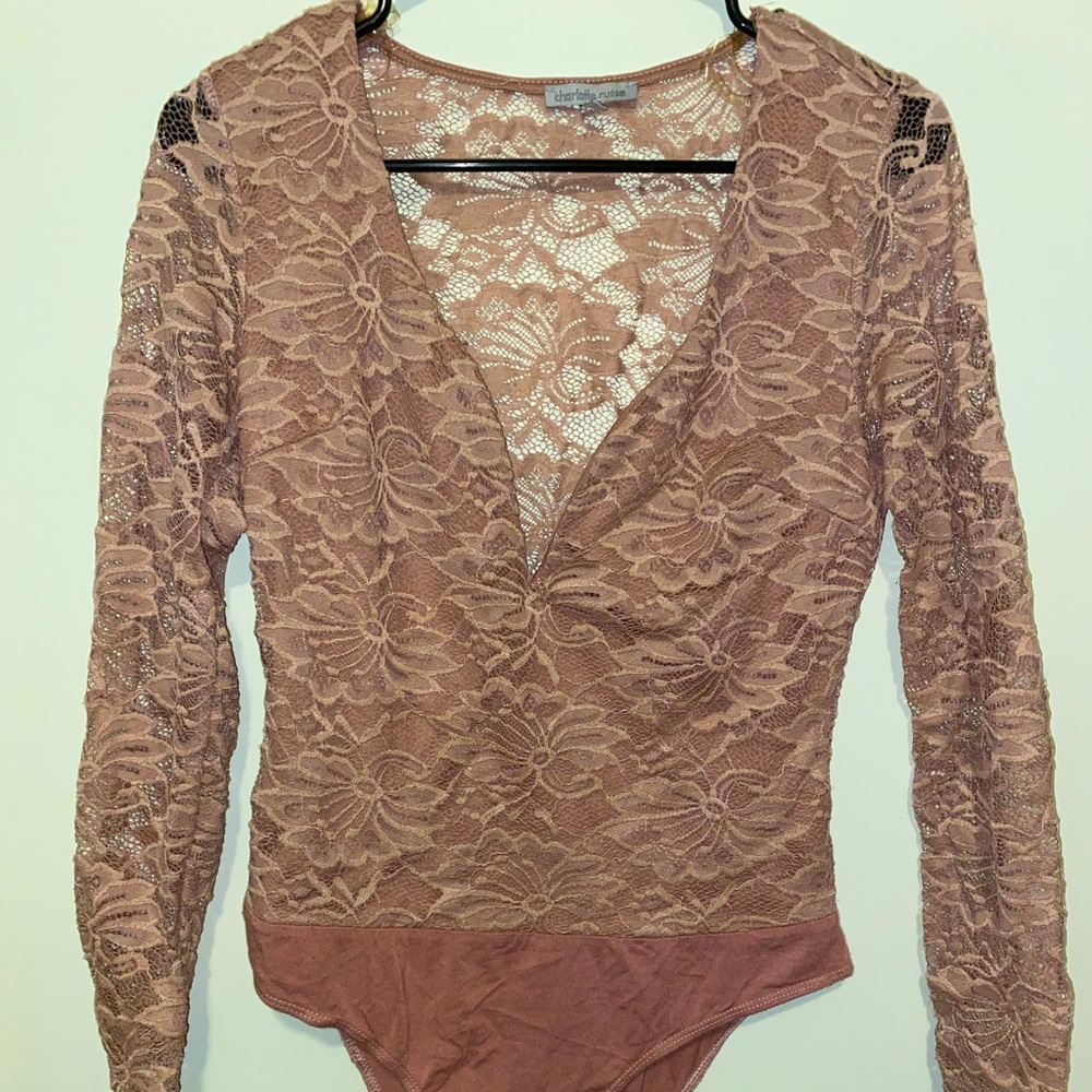 Charlotte Russe bodysuit